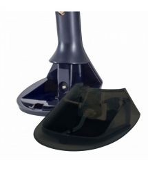 Russell Hobbs Russell Hobbs steamer Genie VacuSteam, 1800W, 200ml, steam boost -20g, vert. steaming, inox soleplate, blue