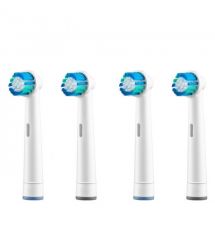 ARDESTO Насадка для электрических зубных щеток, 4 шт. в комплекте