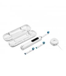 ARDESTO Щетка зубная электр. ETB-ID114W, 40т. колеб/мин, насадок-2, IPX7, белый