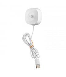 ARDESTO Щетка зубная электр. ETB-ID114W, 40т. колеб/мин, насадок-2, IPX7, белый