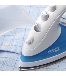 Russell Hobbs Russell Hobbs steamer trave, 760W, 80ml, iron, blue