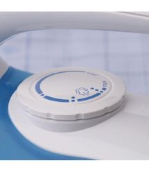 Russell Hobbs Russell Hobbs steamer trave, 760W, 80ml, iron, blue