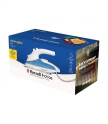 Russell Hobbs Russell Hobbs steamer trave, 760W, 80ml, iron, blue