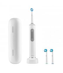 ARDESTO Щетка зубная электр. ETB-I114W, 40т. колеб/мин, насадок-2, IPX7, белый