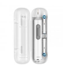 ARDESTO Щетка зубная электр. ETB-I114W, 40т. колеб/мин, насадок-2, IPX7, белый