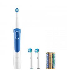 ARDESTO Щетка зубная электр. ETB-112W, 40т. колеб/мин, насадок-2, IPX7, белый