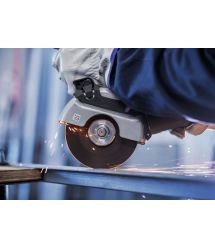 Bosch Диск відрізний Bosch Professional Stand по нержавіючій сталі 125x1.6x22.23мм, 10шт