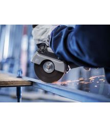 Bosch Диск відрізний Bosch Professional Stand по нержавіючій сталі 125x1.6x22.23мм, 10шт