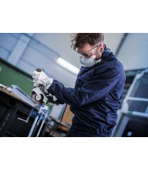 Bosch Диск відрізний Bosch Professional Stand по нержавіючій сталі 125x1.6x22.23мм, 10шт