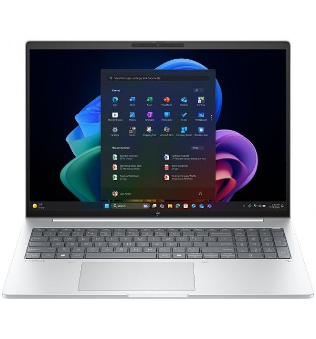 HP Notebook EliteBook 8-G1a 16" WUXGA IPS AG, AMD R5-230, 16GB, F512GB UMA, Win11P, silver