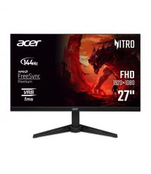 Acer Монітор Acer 27" QG271P6bip HDMI, DP, IPS, 144Hz, 1ms