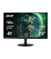 Acer Монітор Acer 23.8" SA242YH1bi D-Sub, HDMI, SA242YH1bi, VA, 100Hz, 1ms