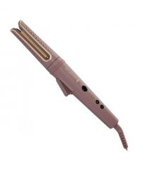 Remington Remington hair straightener AIRvive, temp. modes-3, 160-210С, ceramics, purple-gold
