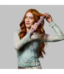 Remington Remington hair straightener AIRvive, temp. modes-3, 160-210С, ceramics, purple-gold