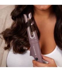 Remington Remington hair straightener AIRvive, temp. modes-3, 160-210С, ceramics, purple-gold