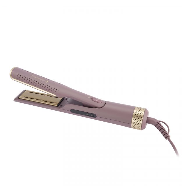 Remington Remington styler AIRvive, 135V, temp. modes-2, 140-190°C, thermal mat, ceramics, rose-gold