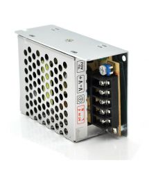 Импульсный блок питания Ritar RTPS12-12 12В 1А (12Вт) перфорированный , Q200 (78*45*37) 0,063 кг (70*38*31) 