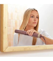 Remington Remington styler AIRvive, 135V, temp. modes-2, 140-190°C, thermal mat, ceramics, rose-gold