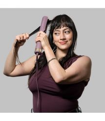 Remington Remington styler AIRvive, 135V, temp. modes-2, 140-190°C, thermal mat, ceramics, rose-gold