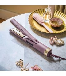 Remington Remington styler AIRvive, 135V, temp. modes-2, 140-190°C, thermal mat, ceramics, rose-gold