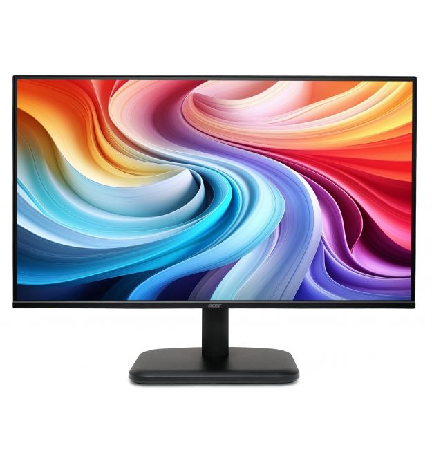 Acer Монітор Acer 23.8" EK241YP6bi D-Sub, HDMI, IPS, 144Hz, 1ms, FreeSync