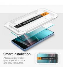 Spigen Скло Spigen для Samsung Galaxy S25 Ultra, tR EZ Fit HD, (2 Pack)