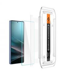 Spigen Скло Spigen для Samsung Galaxy S25 Ultra, tR EZ Fit HD, (2 Pack)