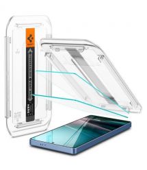 Spigen Скло Spigen для Samsung Galaxy S25 Ultra, tR EZ Fit HD, (2 Pack)