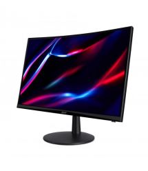 Acer Монітор Acer 23.6" ED240QS3bmiipx 2*HDMI, DP, MM, VA, 180Hz, 1ms