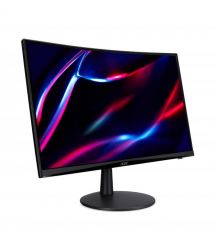 Acer Монітор Acer 23.6" ED240QS3bmiipx 2*HDMI, DP, MM, VA, 180Hz, 1ms