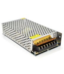 Импульсный блок питания Ritar RTPS24-480 24В 20А (480Вт) перфорированный (220*118*55) 0. кг (215*113*50) 