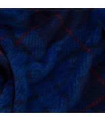 ARDESTO Плед Ardesto Flannel 160х200см, 100% поліестер, клітинка, синій