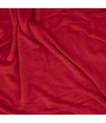ARDESTO Плед Ardesto Flannel 160х200см, 100% поліестер, червоний
