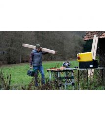 APC OffGrid Portable Power Station 730, 738Wh Lithium-ion, 2 Schuko, Sinewave