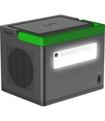 APC OffGrid Portable Power Station 730, 738Wh Lithium-ion, 2 Schuko, Sinewave
