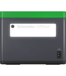 APC OffGrid Portable Power Station 730, 738Wh Lithium-ion, 2 Schuko, Sinewave