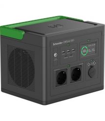 APC OffGrid Portable Power Station 500, 517Wh Lithium-ion, 2 Schuko, Sinewave