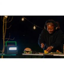 APC OffGrid Portable Power Station 500, 517Wh Lithium-ion, 2 Schuko, Sinewave