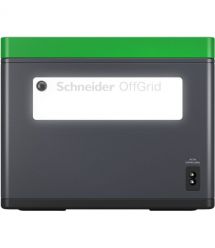 APC OffGrid Portable Power Station 500, 517Wh Lithium-ion, 2 Schuko, Sinewave