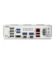 Gigabyte Материнская плата X870E A ELITE WF7 ICE sAM5 X870 4xDDR5 M.2 Wi-Fi BT HDMI DP ATX