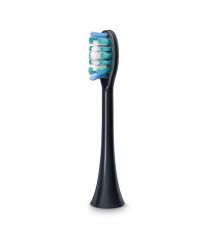 Beurer Beurer SC 30/50 Premium Whiten toothbrush heads, for whitening, 4 pcs in a set, black