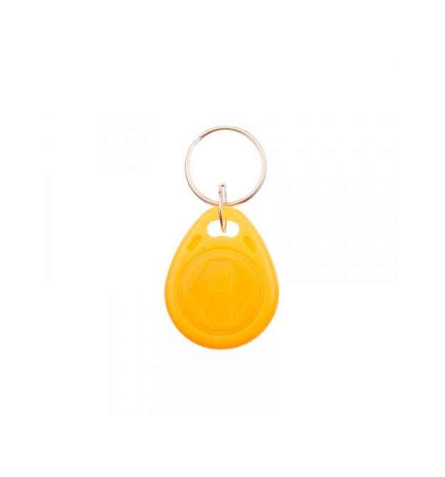 Брелок RFID KEYFOB EM RW Yellow