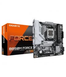 Gigabyte Материнская плата B850M FORCE sAM5 B850 2xDDR5 M.2 HDMI DP mATX