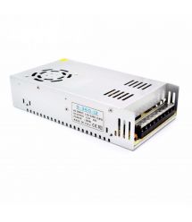 Импульсный блок питания YOSO 12В 30А (360W) S-360-12 перфорированный Q36