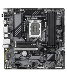 Gigabyte Материнская плата B760M DS3H WF6E GEN5 s1700 B760 4xDDR5 M.2 Wi-Fi BT HDMI