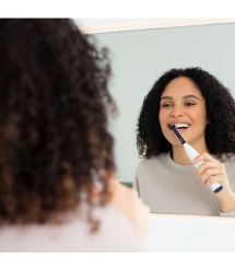 Beurer Beurer toothbrush electric Green Planet, white-black