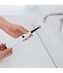 Beurer Beurer toothbrush electric Green Planet, white-black