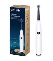Beurer Beurer toothbrush electric Green Planet, white-black