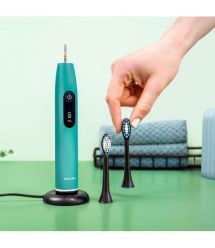 Beurer "Beurer toothbrush electric Ocean Breeze GP, 80th. fluct/min, nozzle-2, 5 modes, оcean"