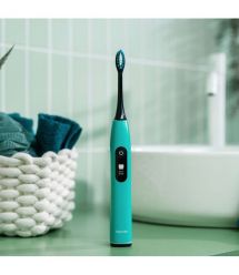 Beurer "Beurer toothbrush electric Ocean Breeze GP, 80th. fluct/min, nozzle-2, 5 modes, оcean"